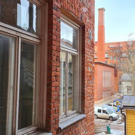 4 Blocks From Stockmann Apartment Helsinki Exterior foto
