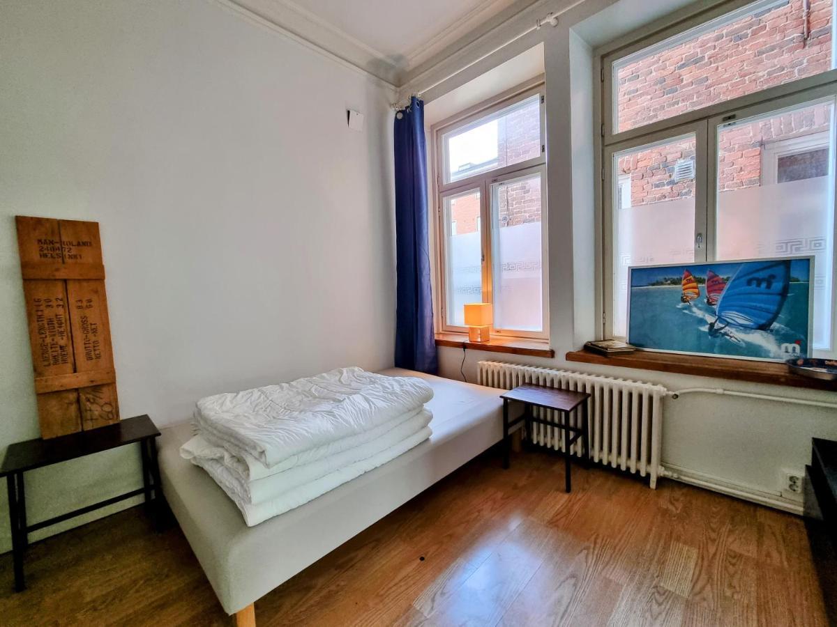 4 Blocks From Stockmann Apartment Helsinki Exterior foto