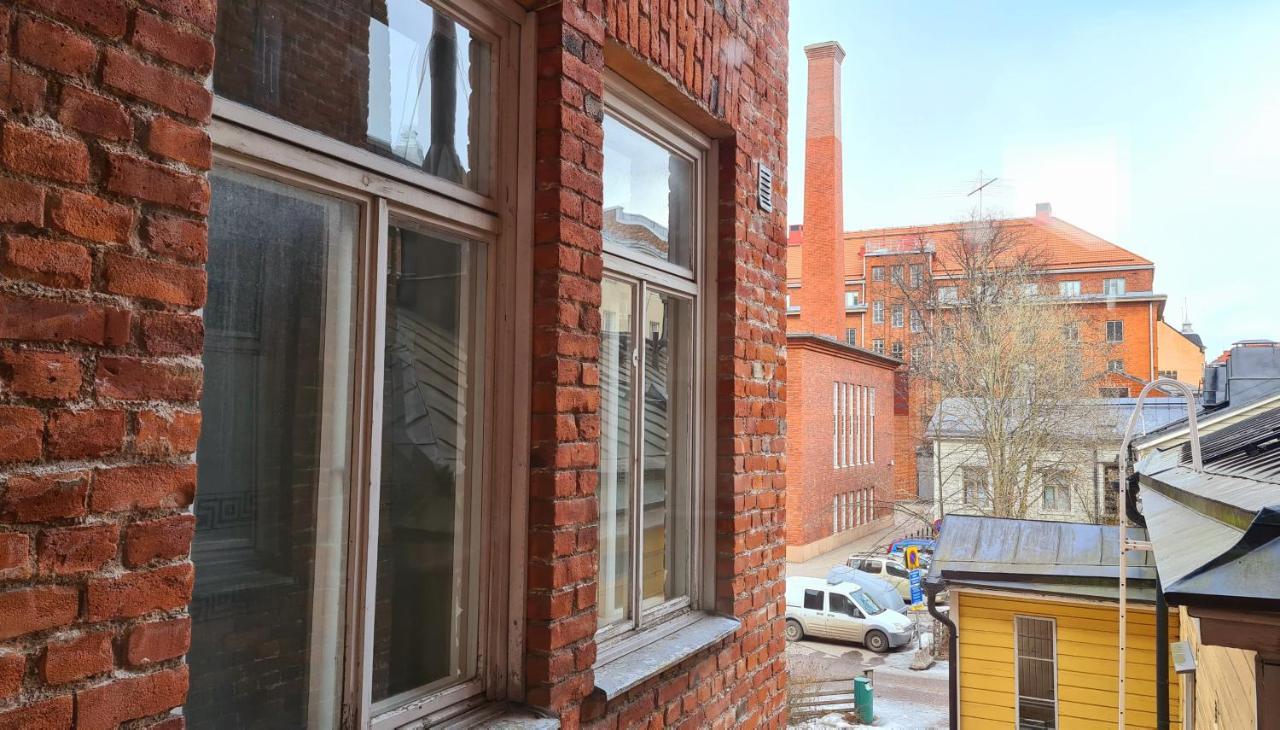 4 Blocks From Stockmann Apartment Helsinki Exterior foto