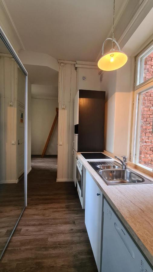 4 Blocks From Stockmann Apartment Helsinki Exterior foto