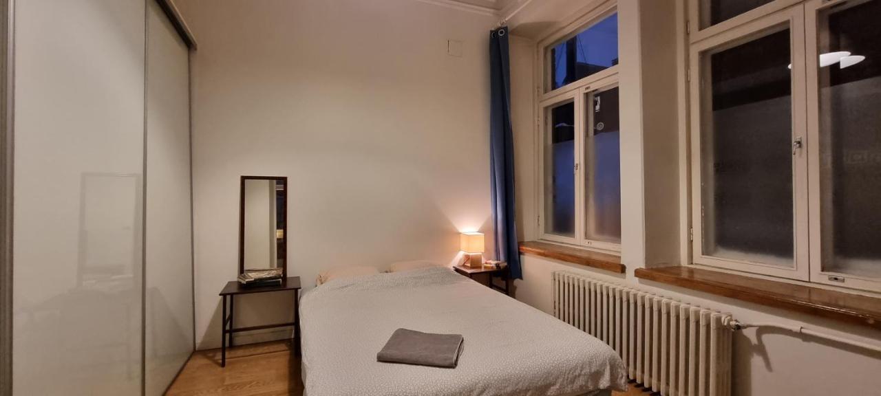 4 Blocks From Stockmann Apartment Helsinki Exterior foto